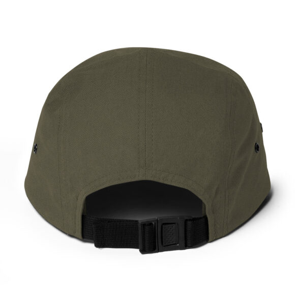 Five Panel Cap - Image 8