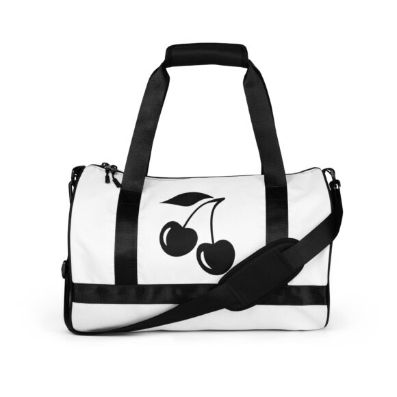 All-over print gym bag - Image 2