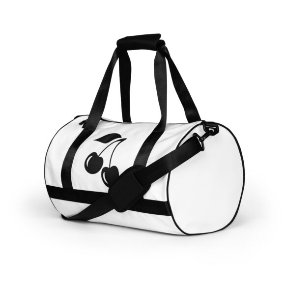 All-over print gym bag - Image 5