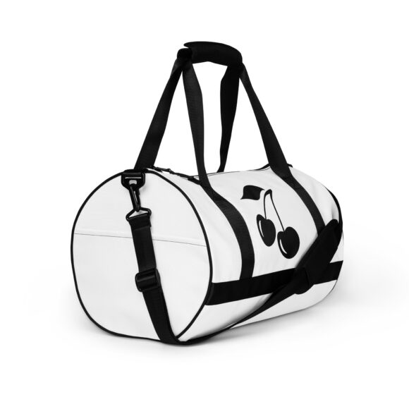 All-over print gym bag - Image 6