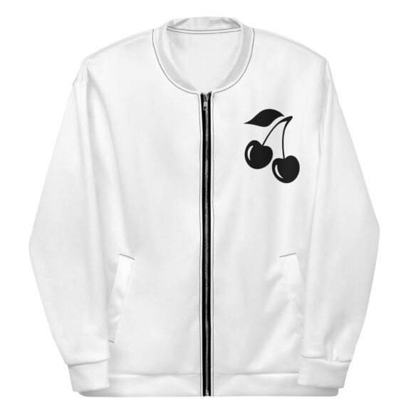 Unisex Bomber Jacket