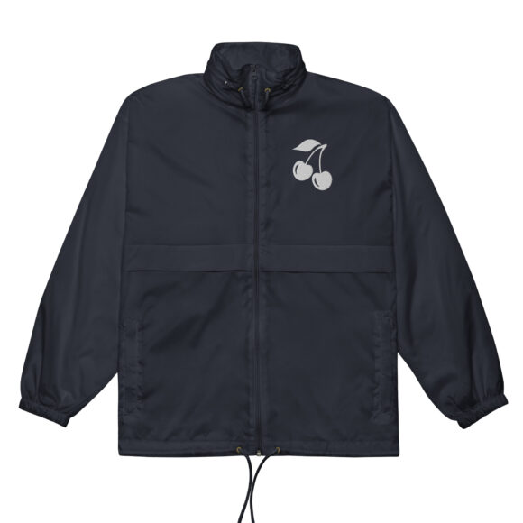 Unisex windbreaker - Image 3