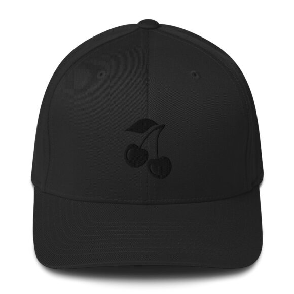 Structured Twill Cap - Image 10