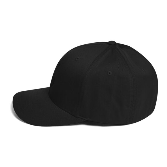 Structured Twill Cap - Image 11