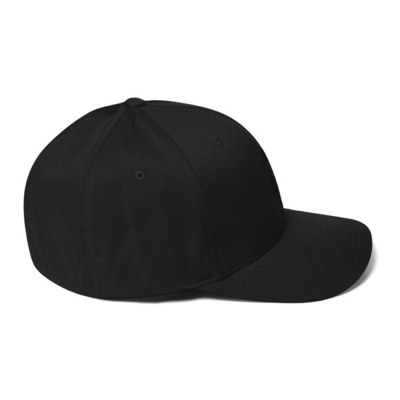 Structured Twill Cap - Image 12