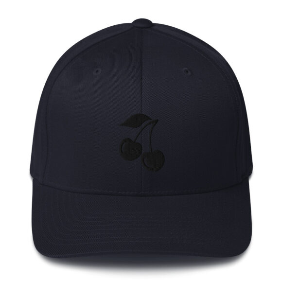 Structured Twill Cap - Image 6