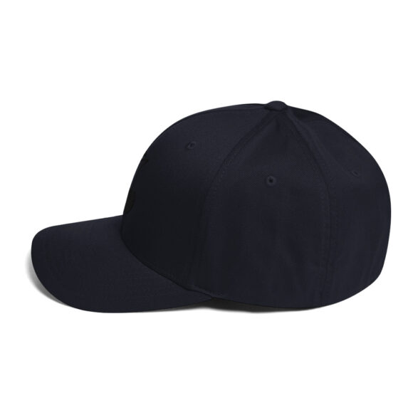 Structured Twill Cap - Image 7