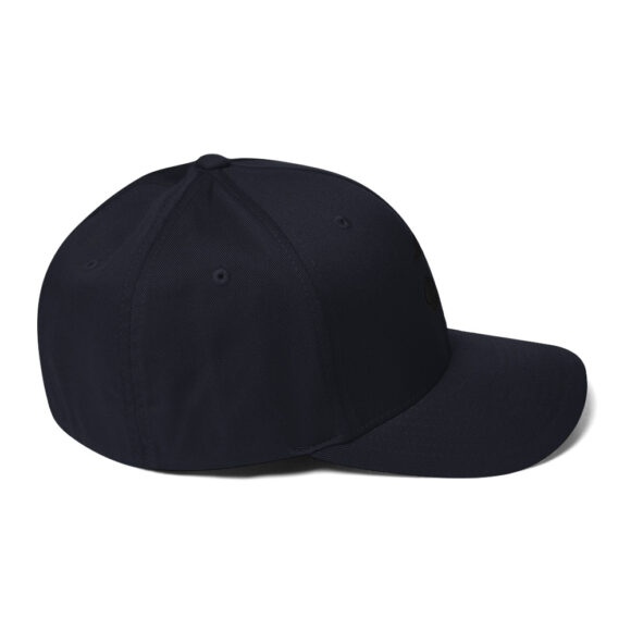 Structured Twill Cap - Image 8