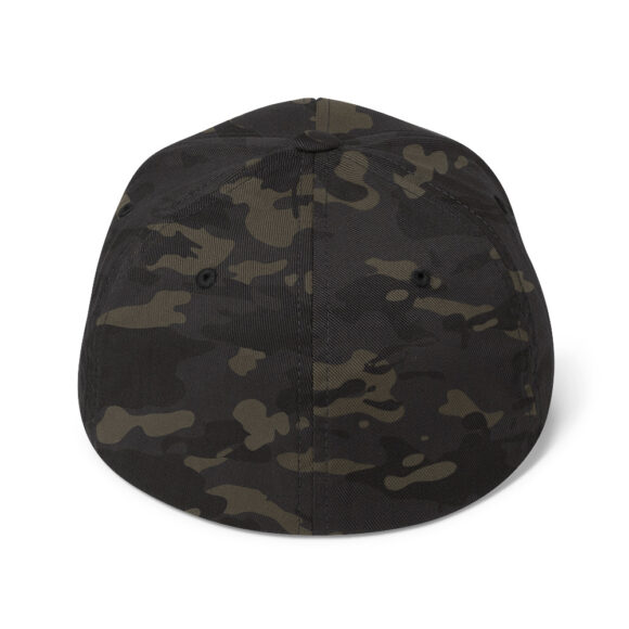 Structured Twill Cap - Image 5