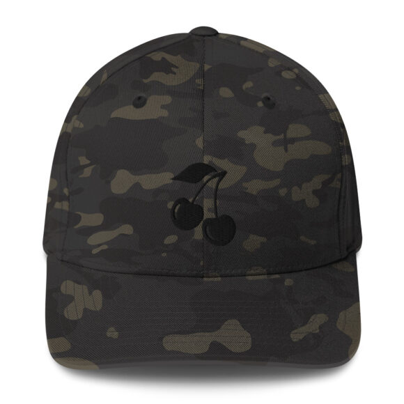 Structured Twill Cap - Image 2