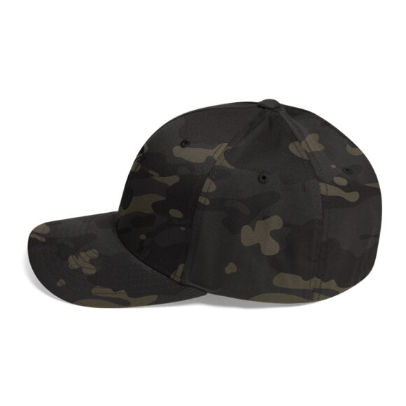 Structured Twill Cap - Image 3