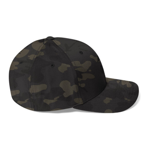 Structured Twill Cap - Image 4