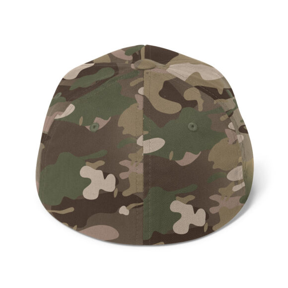 Structured Twill Cap - Image 32