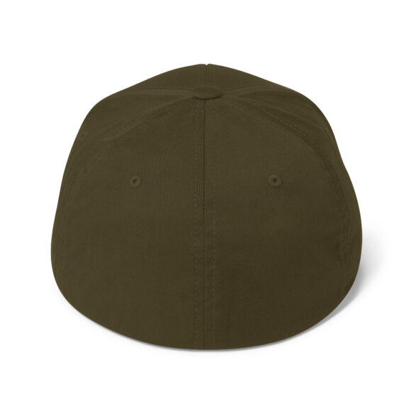 Structured Twill Cap - Image 24