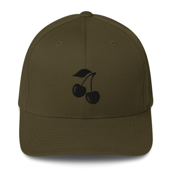 Structured Twill Cap - Image 21