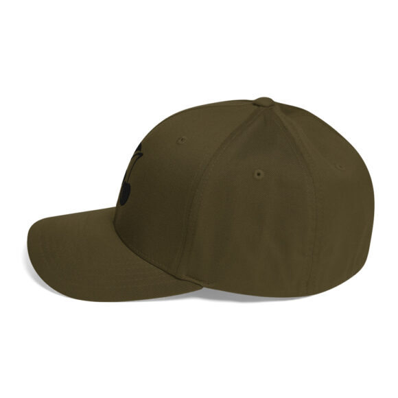 Structured Twill Cap - Image 22