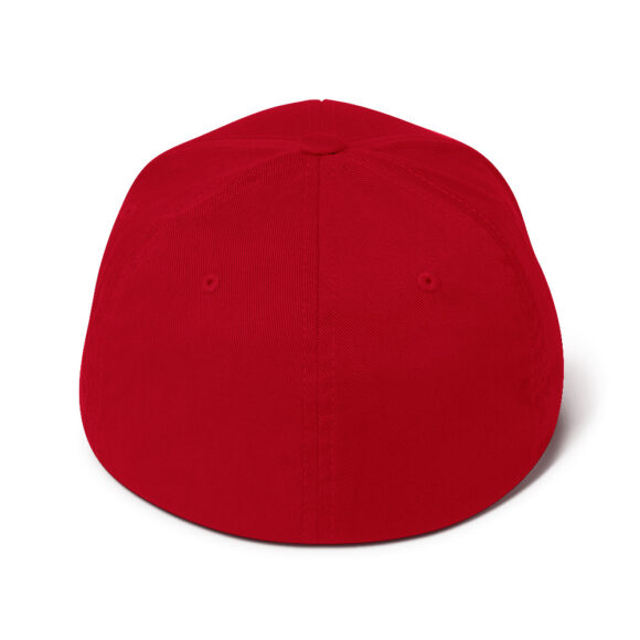 Structured Twill Cap - Image 20