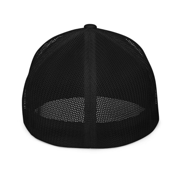 Closed-back trucker cap - Image 2