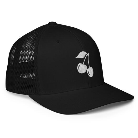 Closed-back trucker cap - Image 3