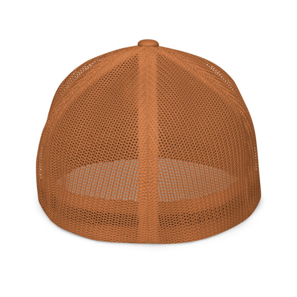 Closed-back trucker cap - Image 5