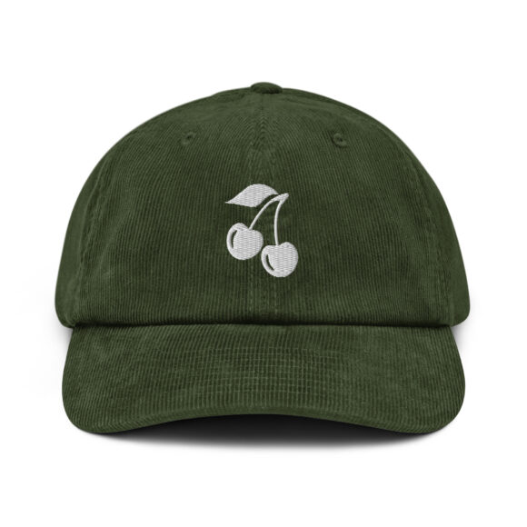 Corduroy hat - Image 13