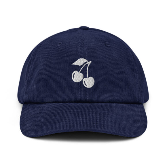 Corduroy hat - Image 7