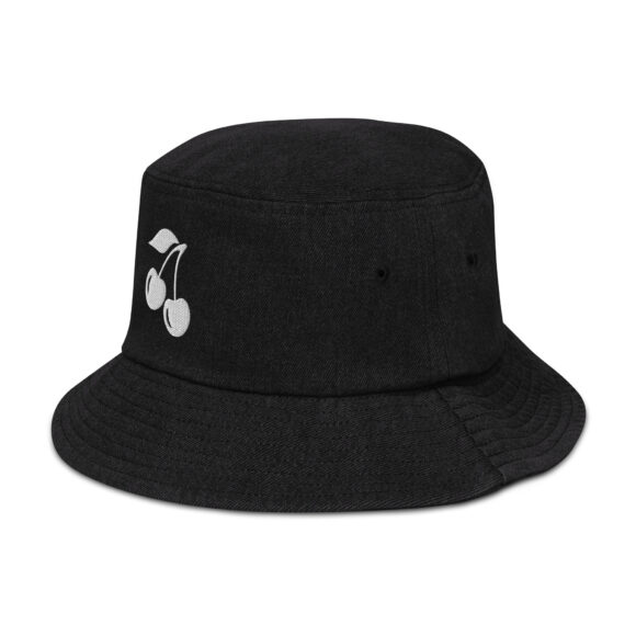 Denim bucket hat - Image 4