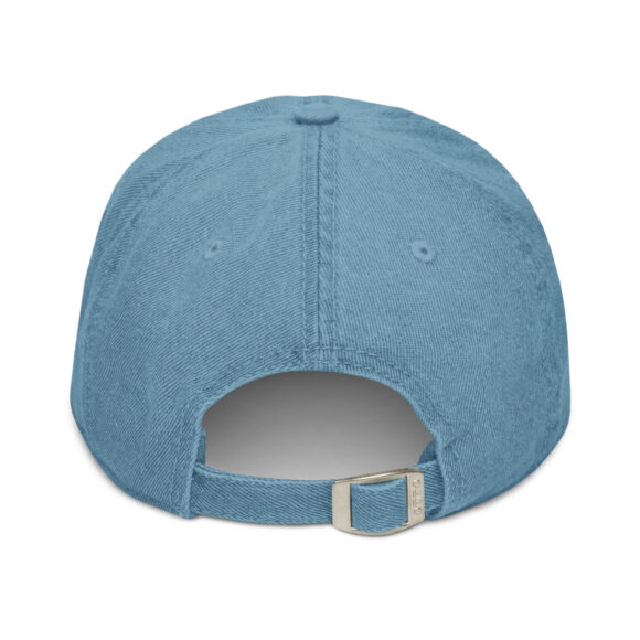 Denim Hat - Image 8