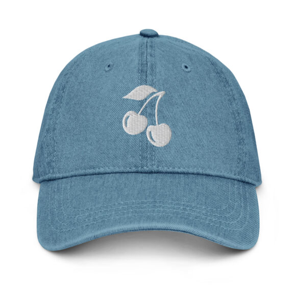 Denim Hat - Image 7