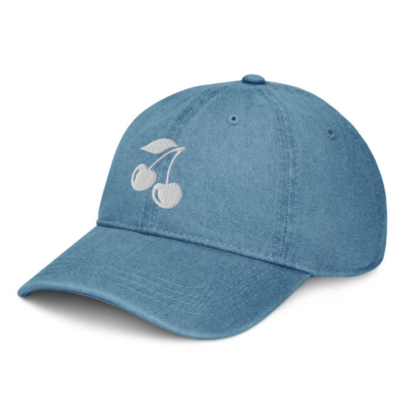 Denim Hat - Image 10