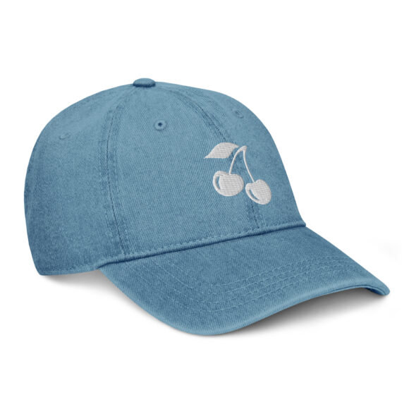 Denim Hat - Image 12