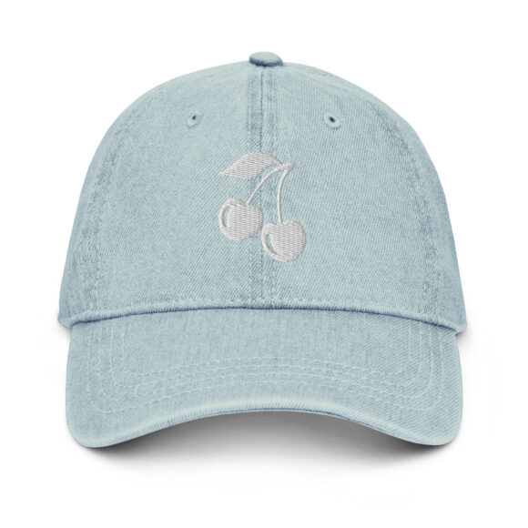 Denim Hat - Image 13