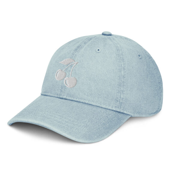 Denim Hat - Image 16