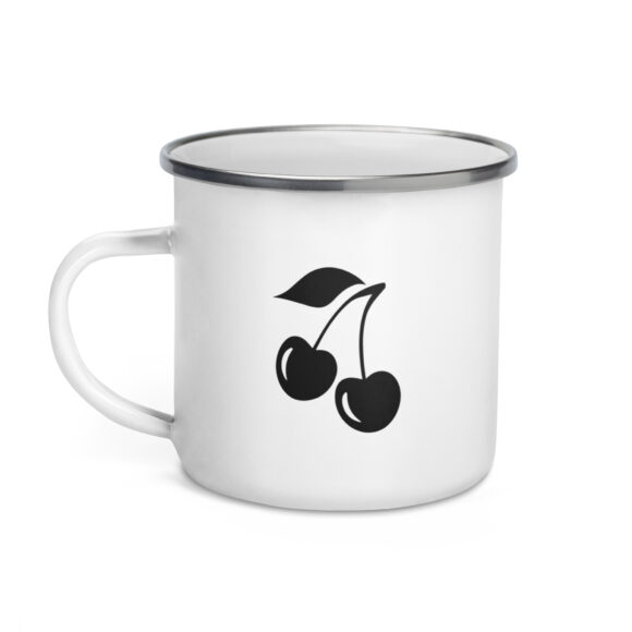 Enamel Mug