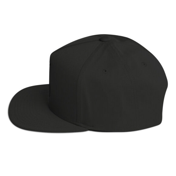 Flat Bill Cap - Image 3