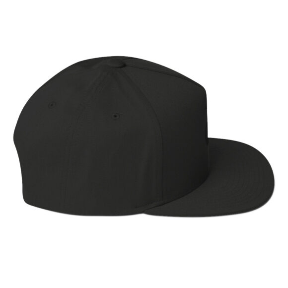 Flat Bill Cap - Image 4