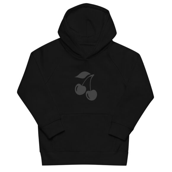 Kids eco hoodie - Image 2