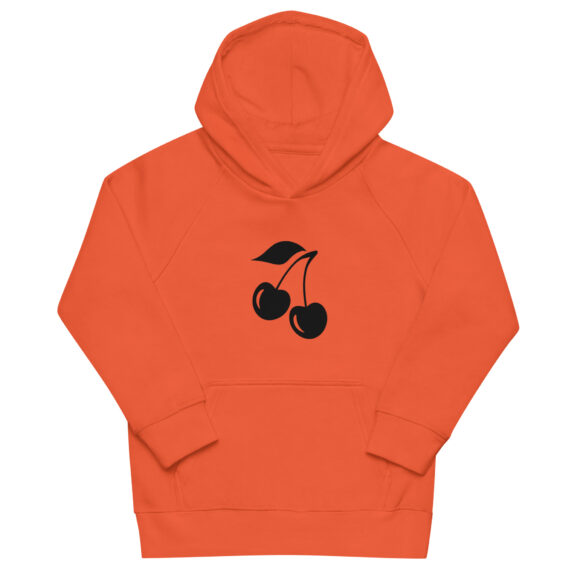 Kids eco hoodie