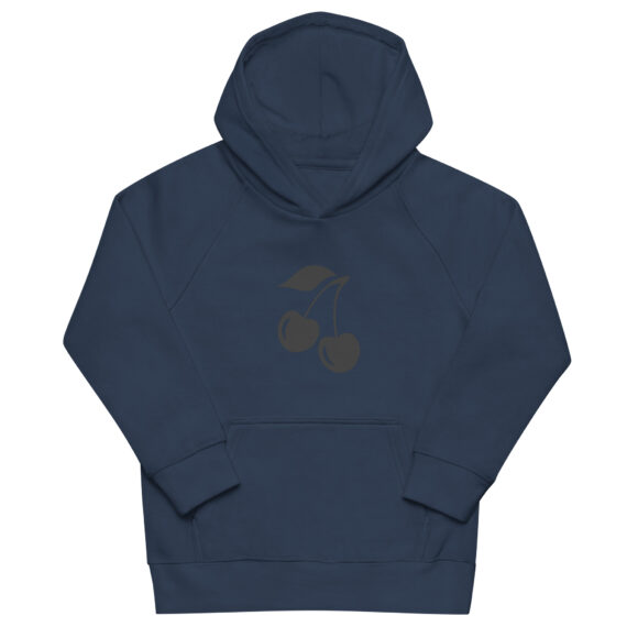 Kids eco hoodie - Image 3