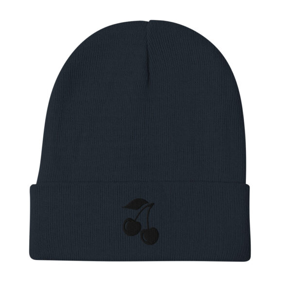 Embroidered Beanie - Image 3