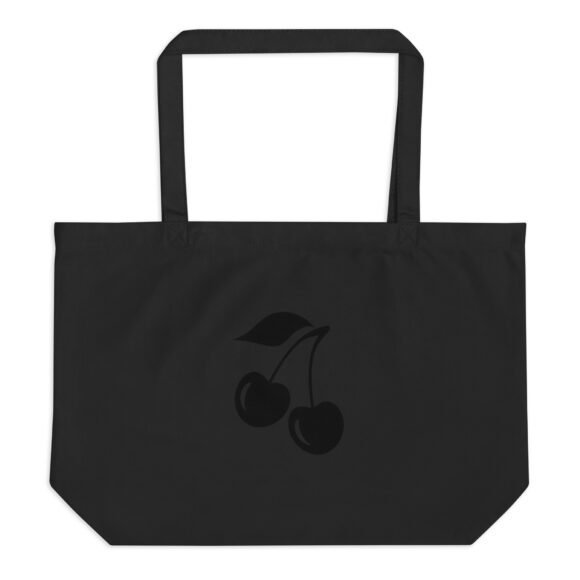 Large organic tote bag - Image 2