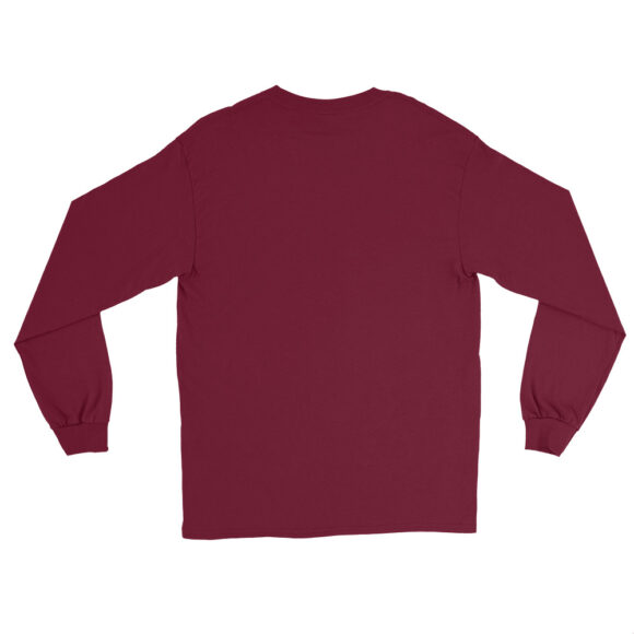 Men’s Long Sleeve Shirt - Image 7