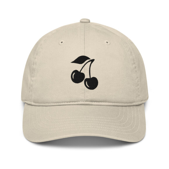 Organic dad hat