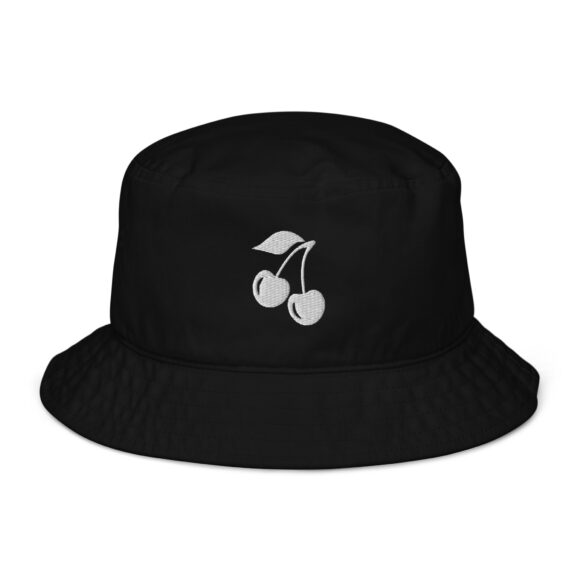 Organic bucket hat