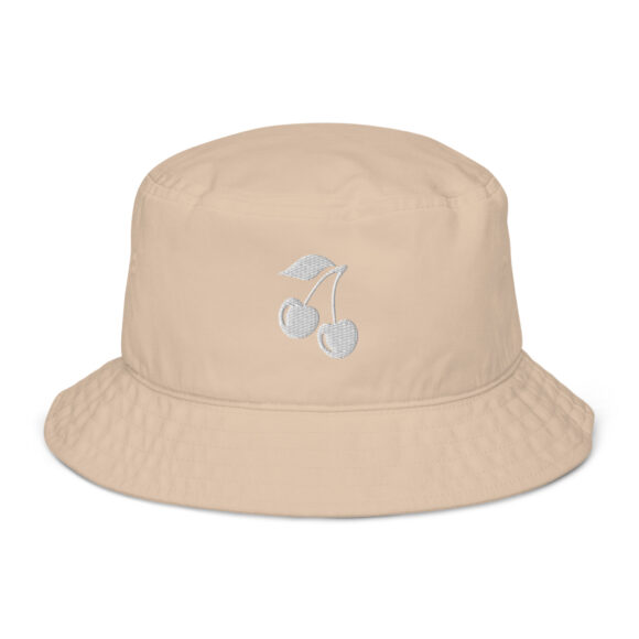 Organic bucket hat - Image 4