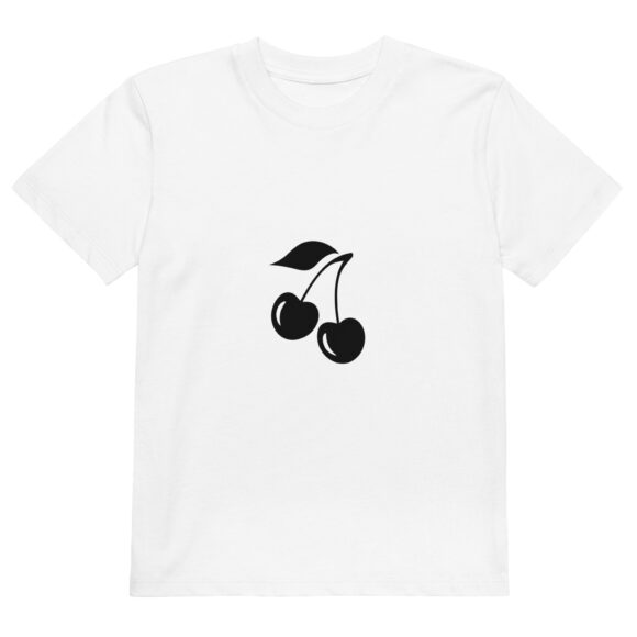 Organic cotton kids t-shirt