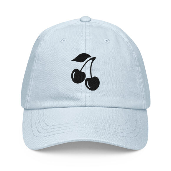 Pastel baseball hat