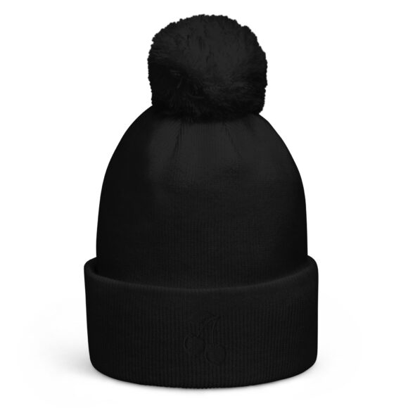 Pom pom beanie - Image 2