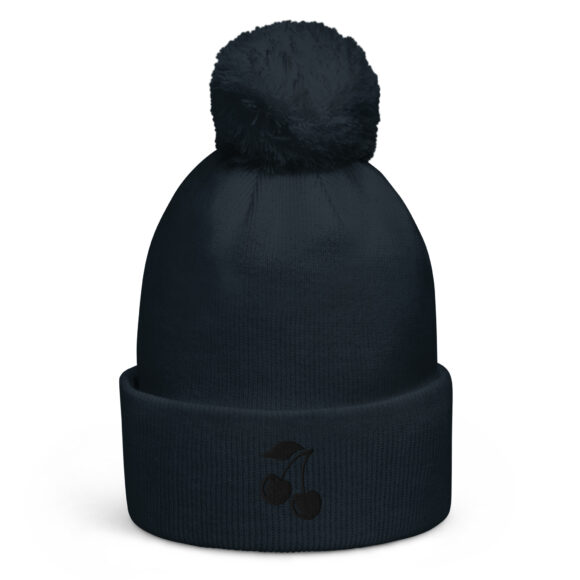 Pom pom beanie - Image 4