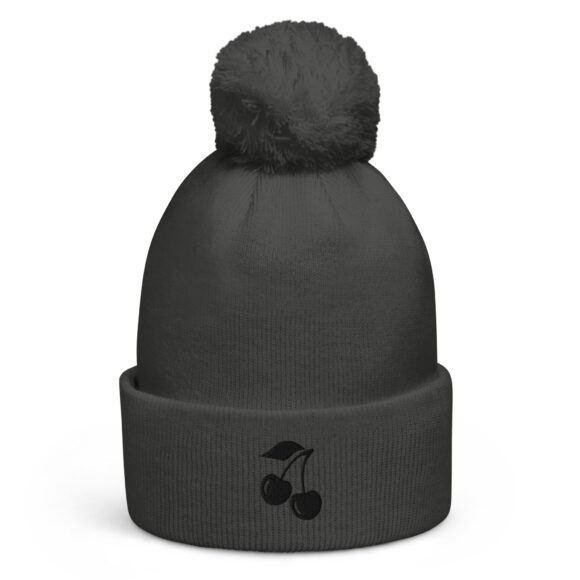 Pom pom beanie - Image 5